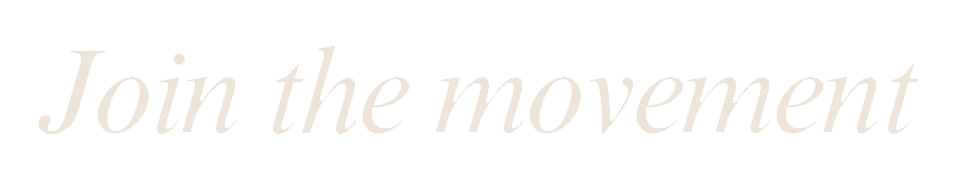 Join the Movement