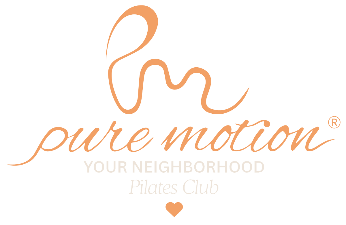 Pure Motion logo